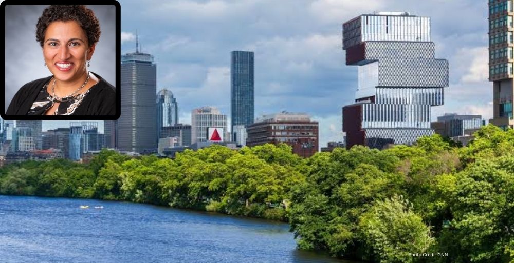 Dr. Geeta Swamy Appointed Dean of Boston University School of Medicine
