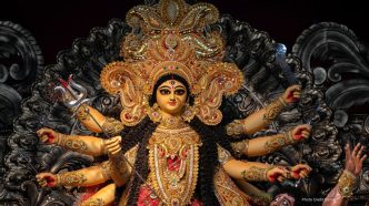 Times Square to Host Grand Two-Day Durga Puja Festival on October 10-11, 2026