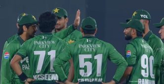 Farhan, Sadaqat Power Pakistan To Victory Over Sri Lanka In Opening T20 Clash