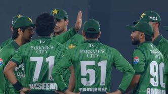 Farhan, Sadaqat Power Pakistan To Victory Over Sri Lanka In Opening T20 Clash