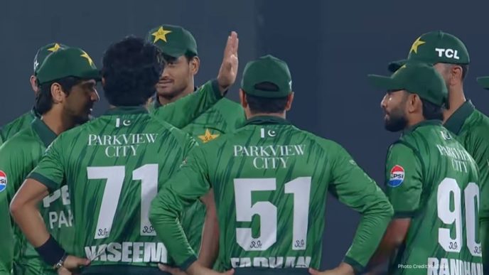 Farhan, Sadaqat Power Pakistan To Victory Over Sri Lanka In Opening T20 Clash