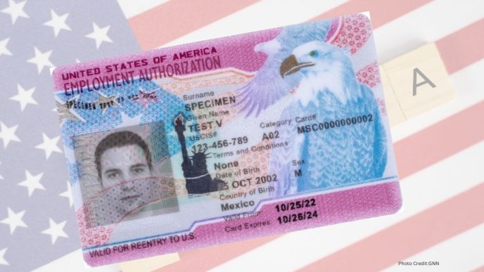 US Ends 540-Day Automatic Work Permit Extensions for H-1B Spouses and Others
