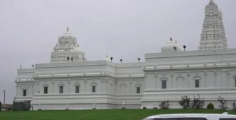 U.S. Lawmakers Call for Federal Investigation into Alleged Hate Crime Plot Against Hindu Temple in Illinois