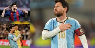 Lionel Messi Bids Farewell to Argentina with 3-0 Victory Against Benin