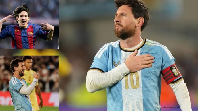 Lionel Messi Bids Farewell to Argentina with 3-0 Victory Against Benin