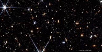 NASA's James Webb Space Telescope Identifies Host Galaxy of Most Distant Fast Radio Burst