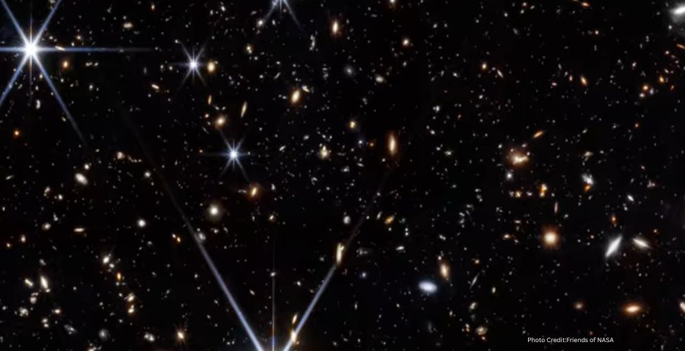 NASA's James Webb Space Telescope Identifies Host Galaxy of Most Distant Fast Radio Burst
