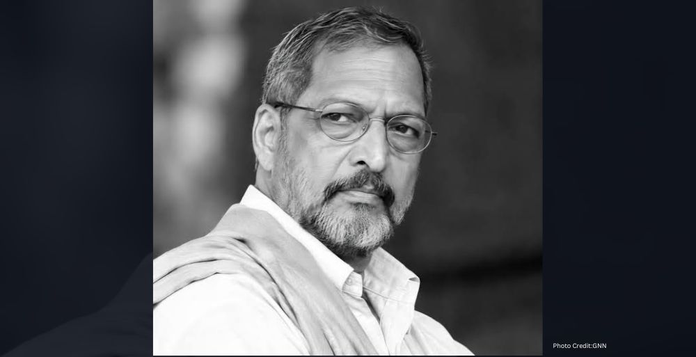 Nana Patekar, Legendary Indian Actor, Passes Away at 76 After Suspected Heart Attack