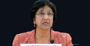 Navanethem 'Navi' Pillay Awarded Nobel Peace Prize for Advocacy of International Law