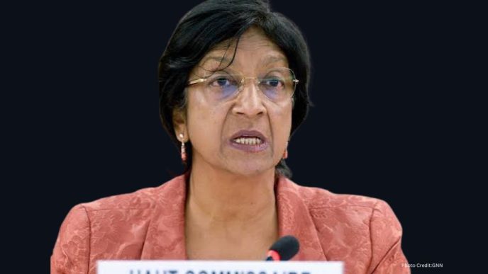 Navanethem 'Navi' Pillay Awarded Nobel Peace Prize for Advocacy of International Law
