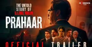 Audience Reactions to 'Prahaar: The Untold Story of Ujjwal Nikam' Highlight Performances and Narrative Depth