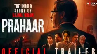 Audience Reactions to 'Prahaar: The Untold Story of Ujjwal Nikam' Highlight Performances and Narrative Depth