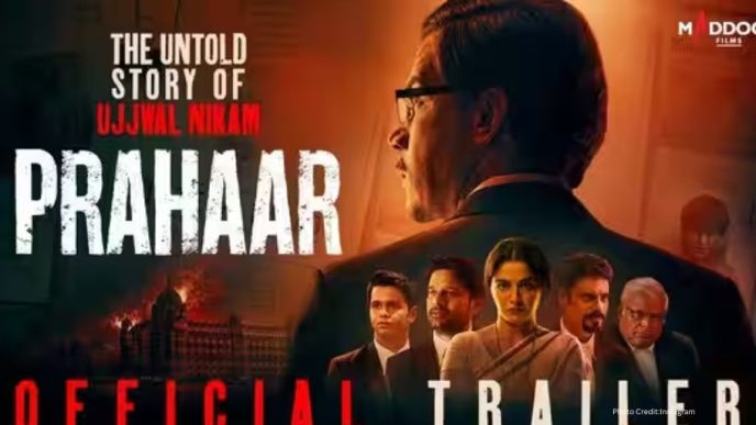Audience Reactions to 'Prahaar: The Untold Story of Ujjwal Nikam' Highlight Performances and Narrative Depth