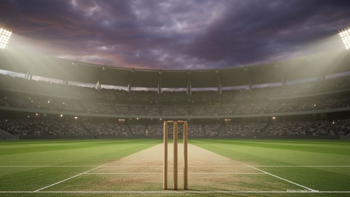Rain Forces Abandonment of India-West Indies T20I Decider, Series Drawn 2-2
