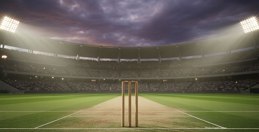 Rain Forces Abandonment of India-West Indies T20I Decider, Series Drawn 2-2