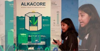 Connecticut Teen Raji Doshi Named America’s Top Young Scientist for Ocean Conservation Innovation