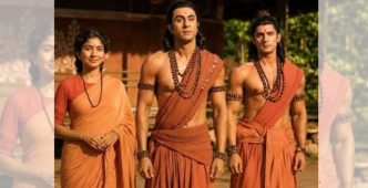Nitesh Tiwari's 'Ramayana: Rise of a Legend' Receives PG-13 Rating Ahead of Global Release