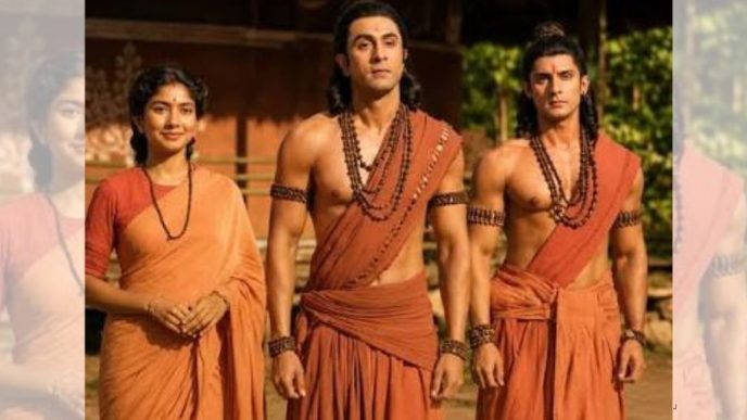 Nitesh Tiwari's 'Ramayana: Rise of a Legend' Receives PG-13 Rating Ahead of Global Release