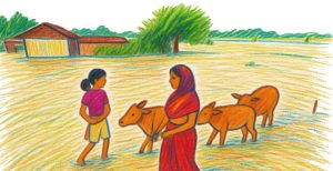 India’s $87B River-Linking Push Sparks Fierce Protests as Rising Waters Inundate Villages