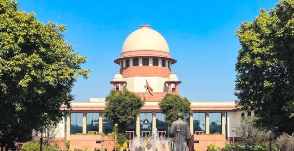 Supreme Court Examines Distinction Between Freelance Journalists and Reel Makers Amid Police Excess Allegations