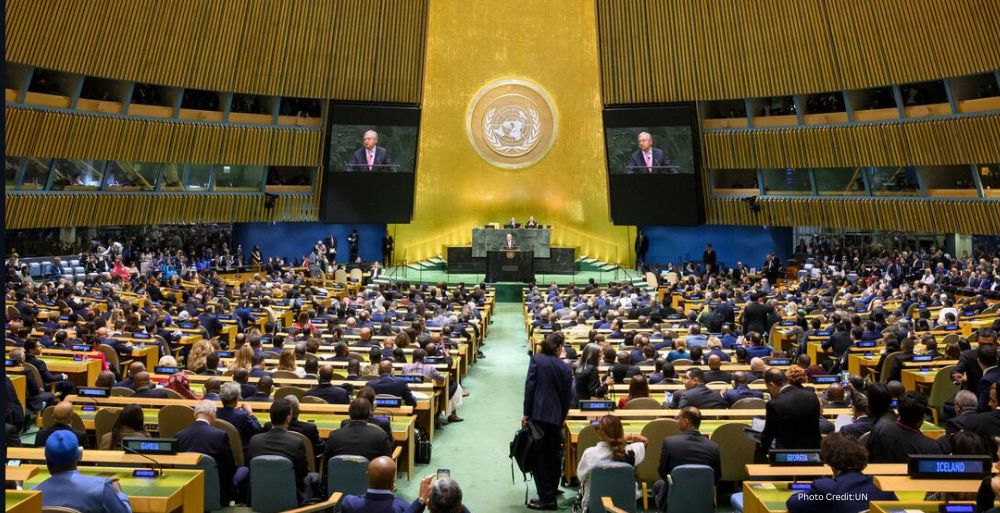 Governments Urge UN Reform to Reflect 21st Century Realities