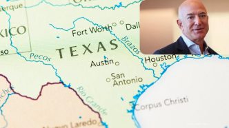 Jeff Bezos' West Texas Land Acquisition: A Foundation for Blue Origin's Space Ambitions