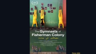 THE GYMNASTS OF FISHERMAN COLONY - Theatrical Release Set For Award-Winning Documentary