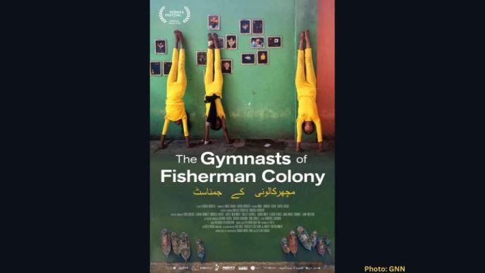 THE GYMNASTS OF FISHERMAN COLONY - Theatrical Release Set For Award-Winning Documentary