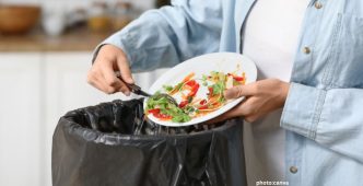 Global Food Loss and Waste Drive Environmental Degradation and Threaten Agrifood Security