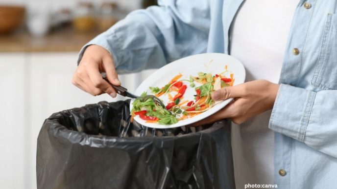 Global Food Loss and Waste Drive Environmental Degradation and Threaten Agrifood Security