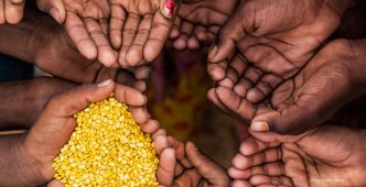 UN Officials Highlight Systemic Causes of Global Hunger Crisis