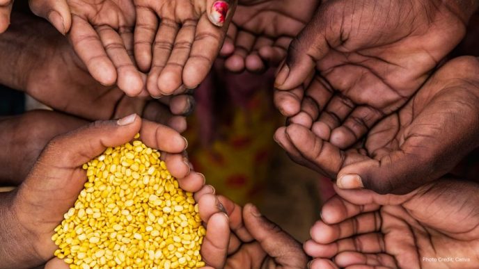 UN Officials Highlight Systemic Causes of Global Hunger Crisis