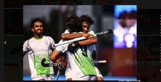 India Edges Pakistan 4-3 in Thrilling Asian Games Hockey Semi-Final to Secure Gold Medal Berth