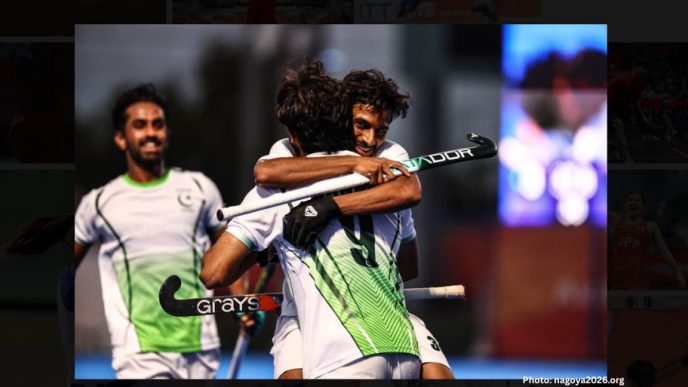 India Edges Pakistan 4-3 in Thrilling Asian Games Hockey Semi-Final to Secure Gold Medal Berth
