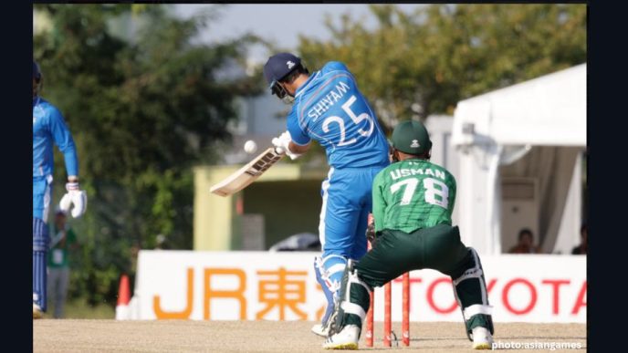 India Secures Asian Games Gold in High-Stakes T20 Cricket Final Against Rivals Pakistan