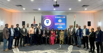 Indo-American Press Club’s International Media Conference 2026 Concludes with Strong Call to Strengthen Ethnic Media, Ethical Journalism, and Global Collaboration