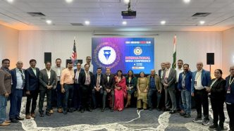 Indo-American Press Club’s International Media Conference 2026 Concludes with Strong Call to Strengthen Ethnic Media, Ethical Journalism, and Global Collaboration