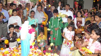 Genetic Study Reveals Complex Migration Patterns of Konkani Communities