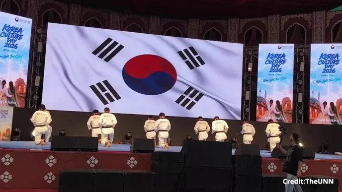 Korea Culture Day 2026 Celebrates Cultural Ties Between Korea and Telangana in Hyderabad