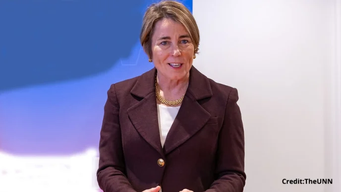 Massachusetts Governor Maura Healey Discusses Achievements and Vision for Healthcare