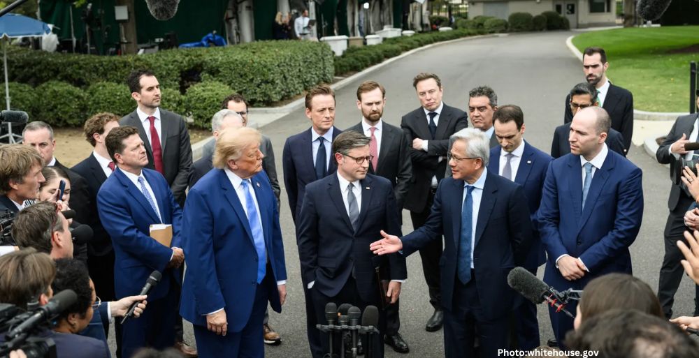 Trump's Meeting with Tech Leaders Raises Strategic Questions for AI and India