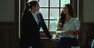 Mrunal Thakur and Huma Qureshi Come Together for the First Time in Pooja Meri Jaan