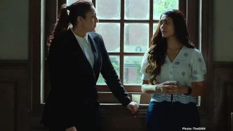 Mrunal Thakur and Huma Qureshi Come Together for the First Time in Pooja Meri Jaan