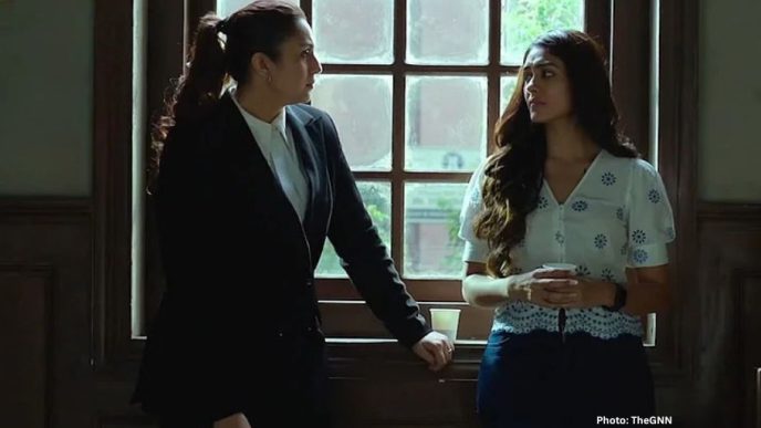 Mrunal Thakur and Huma Qureshi Come Together for the First Time in Pooja Meri Jaan