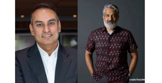 Speculation Grows Over Potential Collaboration Between Namit Malhotra and SS Rajamouli on Mahabharata