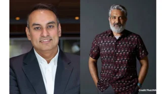 Speculation Grows Over Potential Collaboration Between Namit Malhotra and SS Rajamouli on Mahabharata