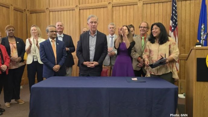 Coalition Building in Trumbull, CT: A Local Lesson in the Growing Political Power of Indian Americans