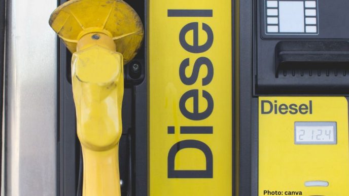 President Trump Reverses U.S. Energy Policy in Unprecedented Agreement to Import Russian Diesel