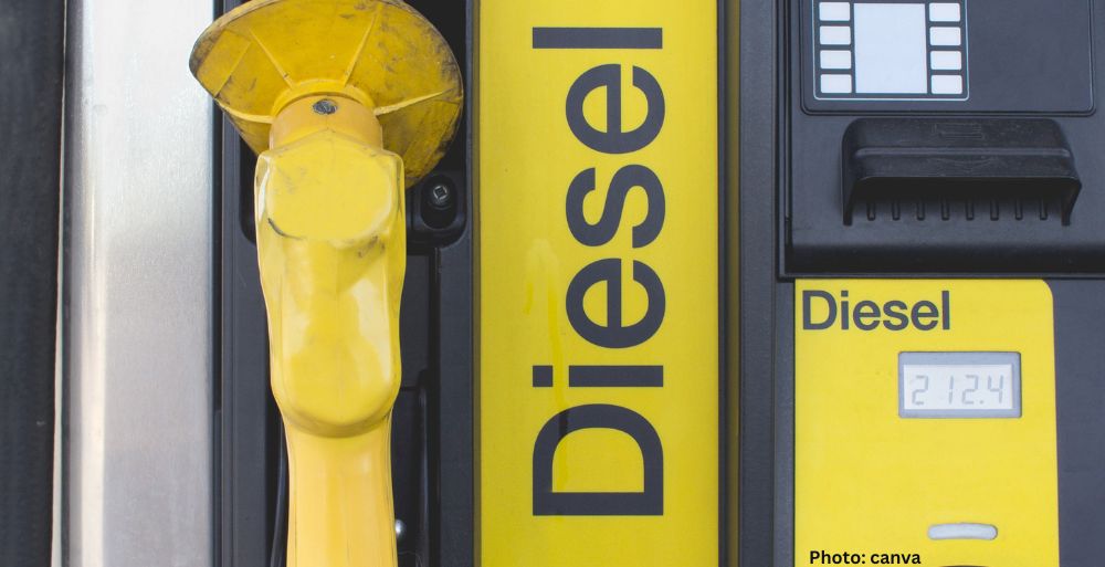 President Trump Reverses U.S. Energy Policy in Unprecedented Agreement to Import Russian Diesel
