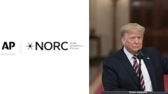 Public Disapproval of Trump’s Economic Record Hits New Low Amid Inflation and Foreign Conflicts, AP-NORC Poll Finds